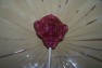 611 Monkey Face Chocolate or Hard Candy Lollipop Mold
